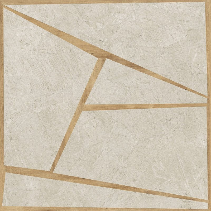 Ingrain Buzzed Wood 48x48
