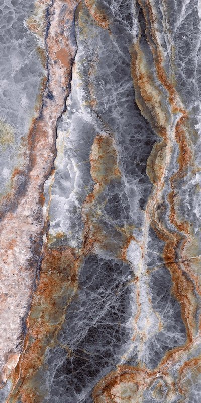 Indigo 24X48 Polished