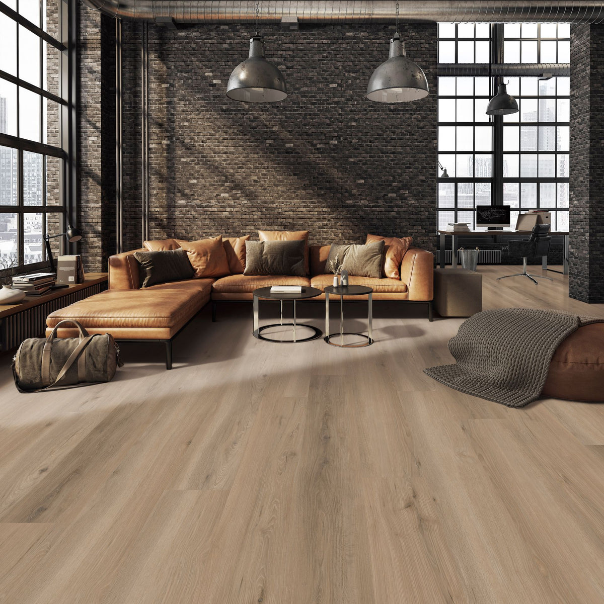 Ironwood room scene