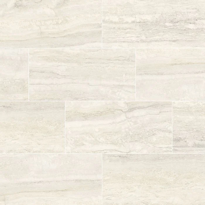 Ivory 12x24 Matte
