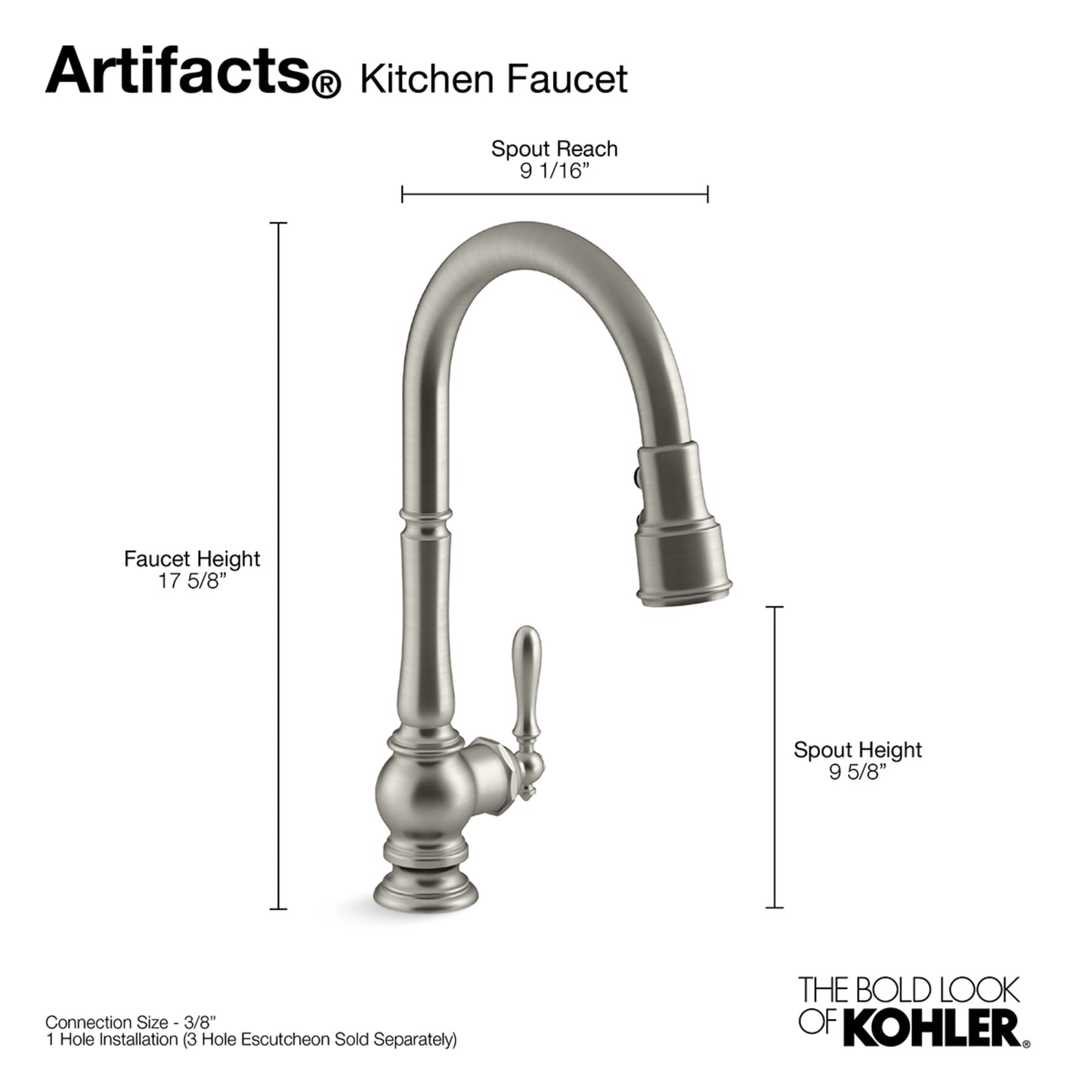 Kitchen Faucet Oil Rubbed Bronze
