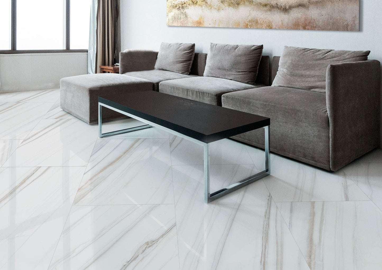 Granda Lasa 24x48 Porcelain Tile