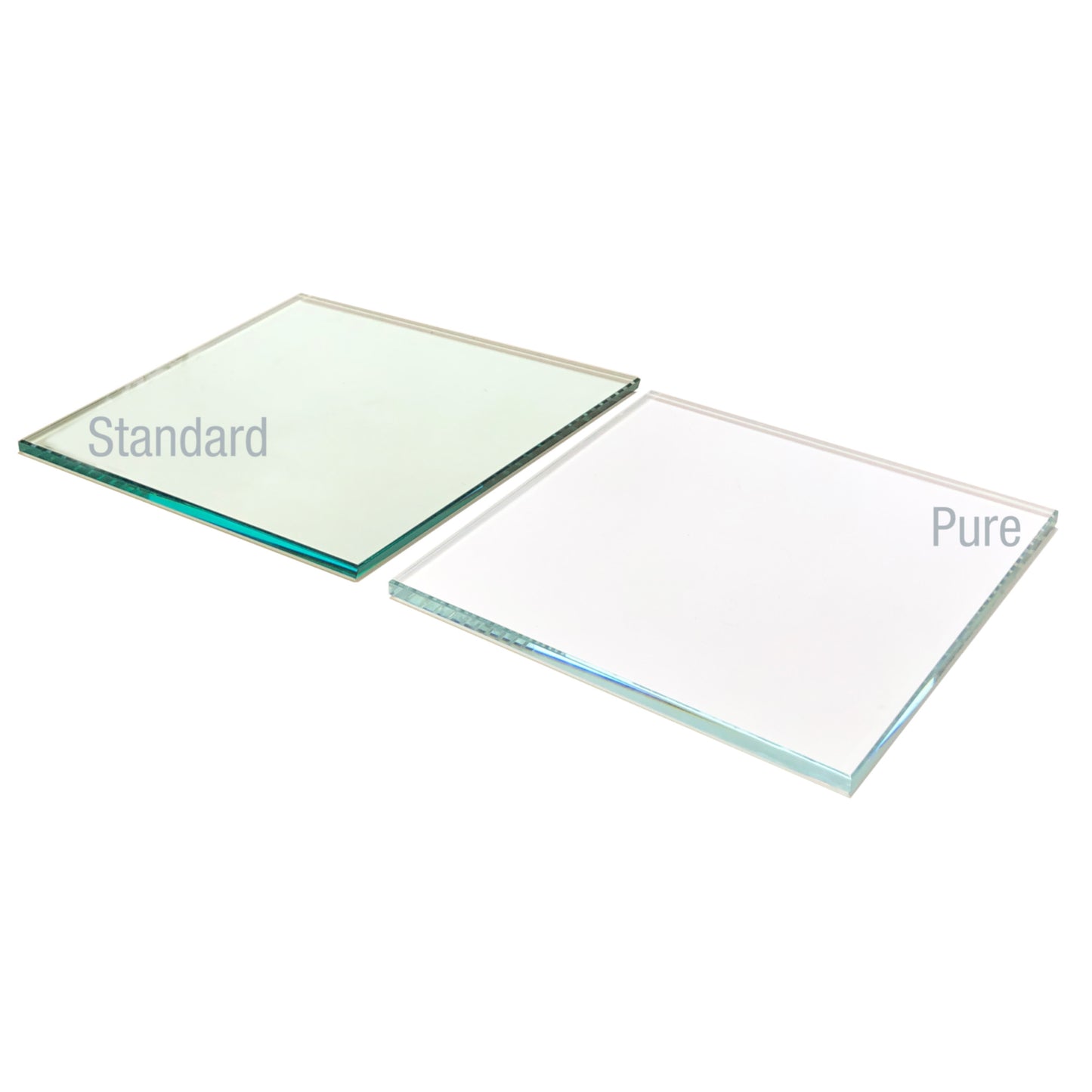 Custom Glass 8-5/8"x83-3/4"