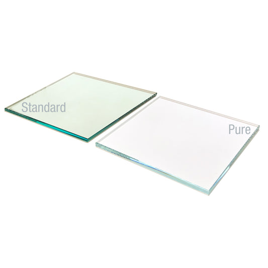 Custom Glass 8-5/8"x83-3/4"