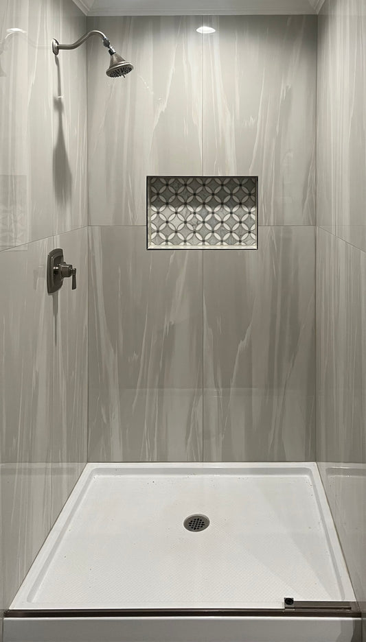 Light Gray 24x48 Polished