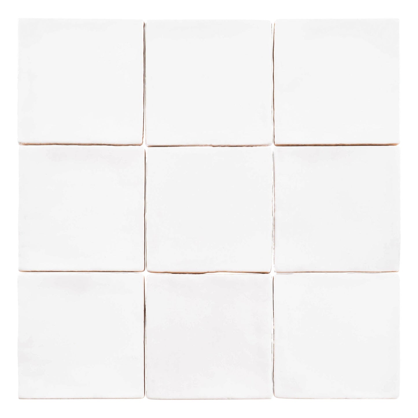 Martha's Manor Cottontail 4x4 Ceramic Tile