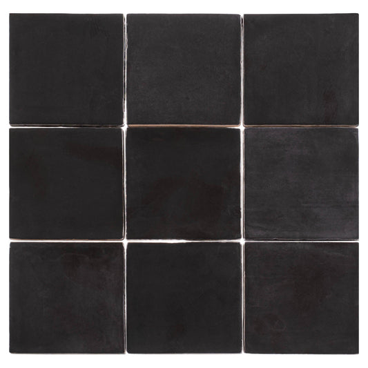 Martha's Manor Montigo Chimeny 4x4 Ceramic Tile