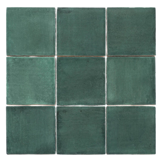 Martha's Manor Myrtle Grove 4x4 Ceramic Tile
