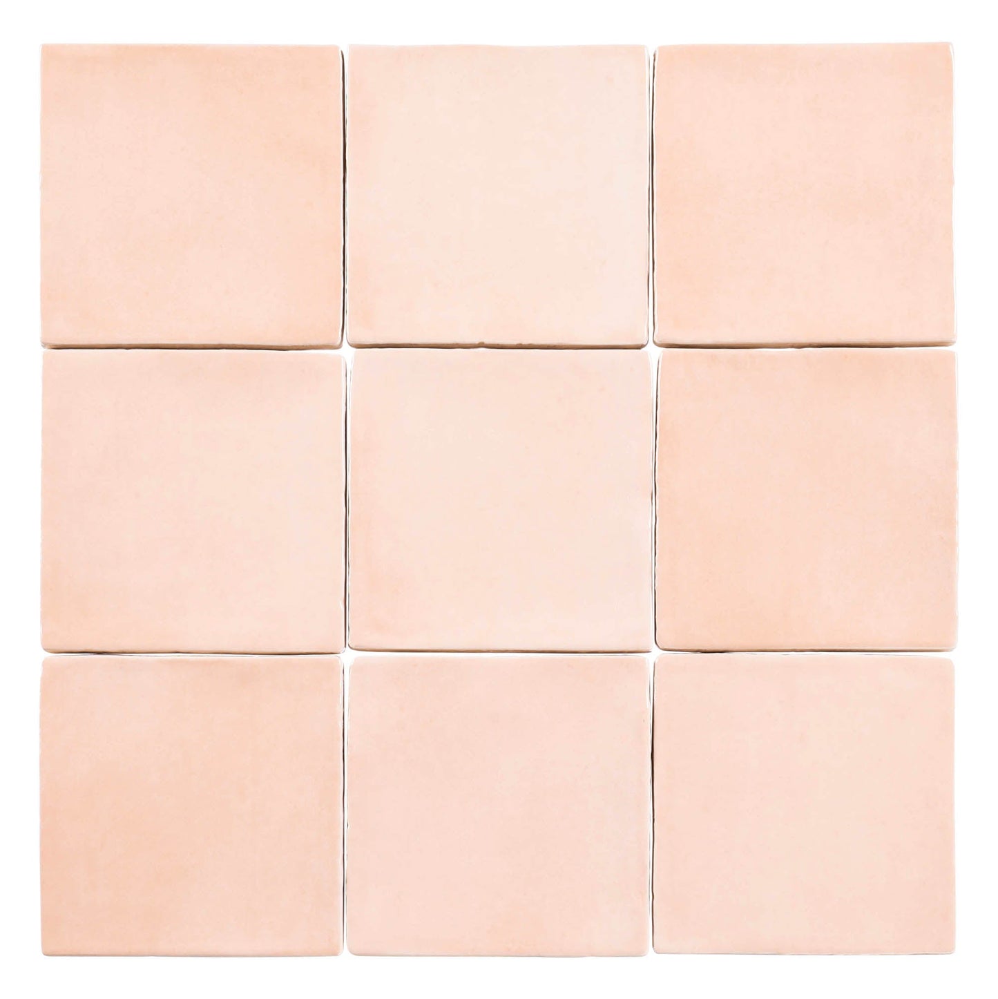 Martha's Manor Provence Rose 4x4 Ceramic Tile