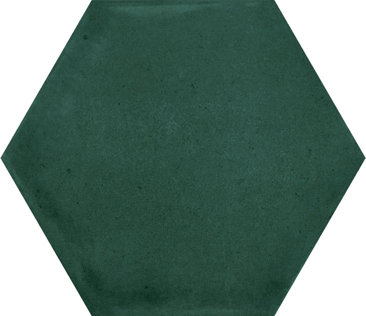 Martha's Manor Myrtle Grove 4x5 Ceramic Hexagon