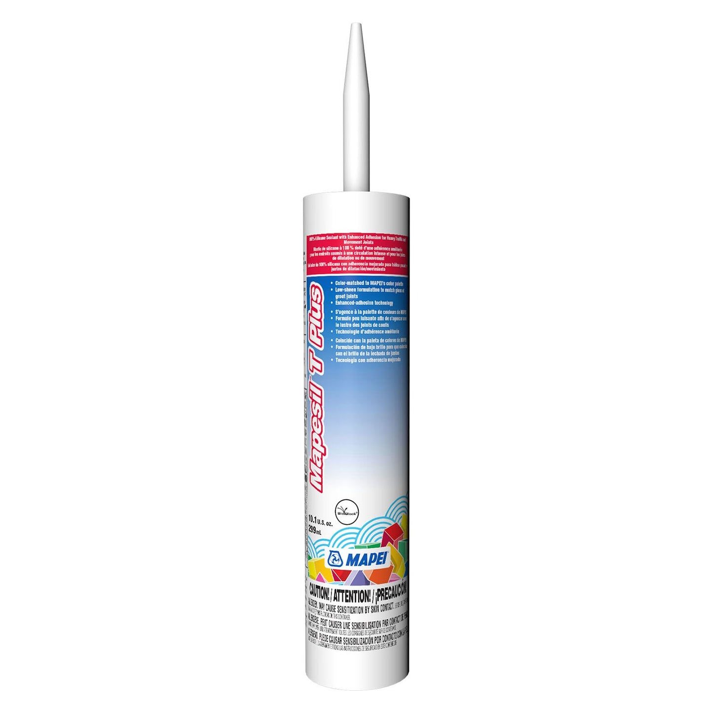 Iron Silicone Caulk