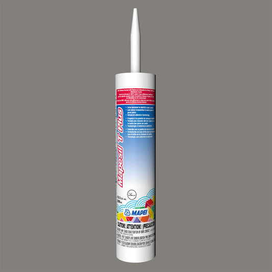 Iron Silicone Caulk