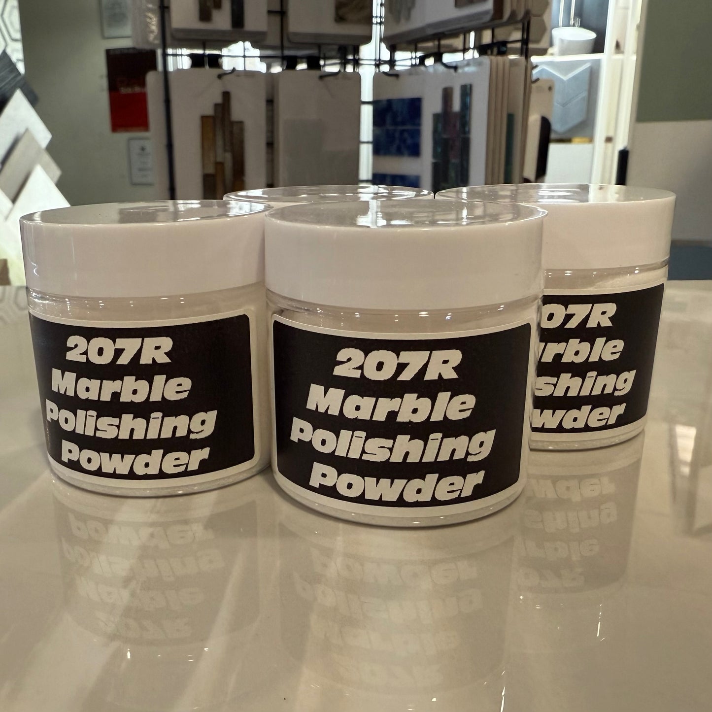 Marble Polishing Powder