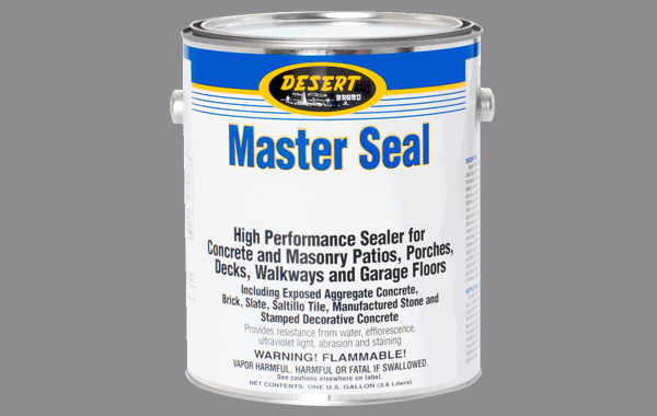 Master Seal