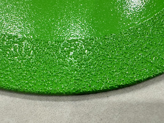 Mesh Blade 4" Fast Thin Green