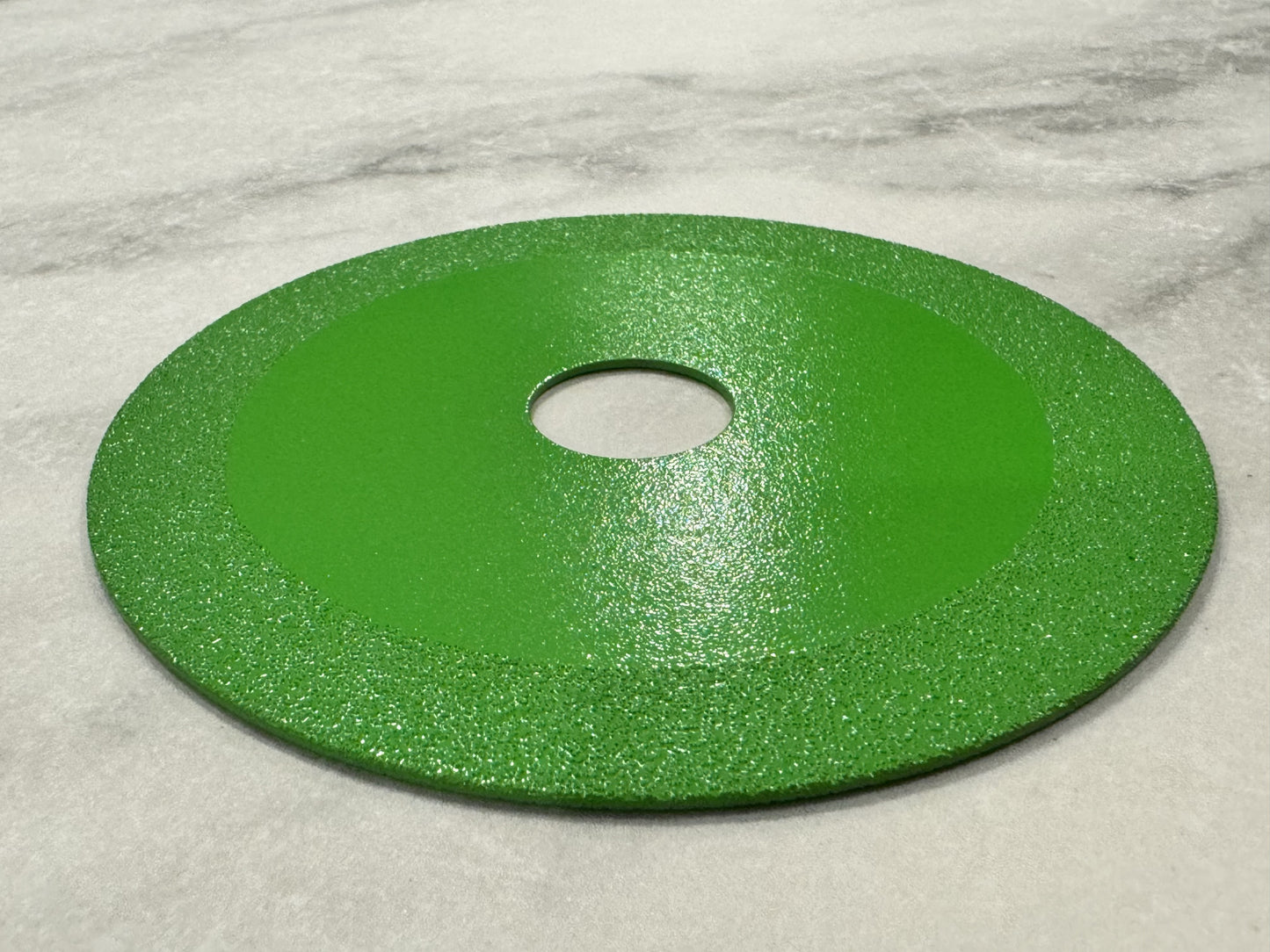 Mesh Blade 4" Fast Thin Green