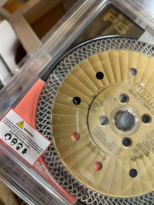 Mesh Blade 5" Turbo-X Thin