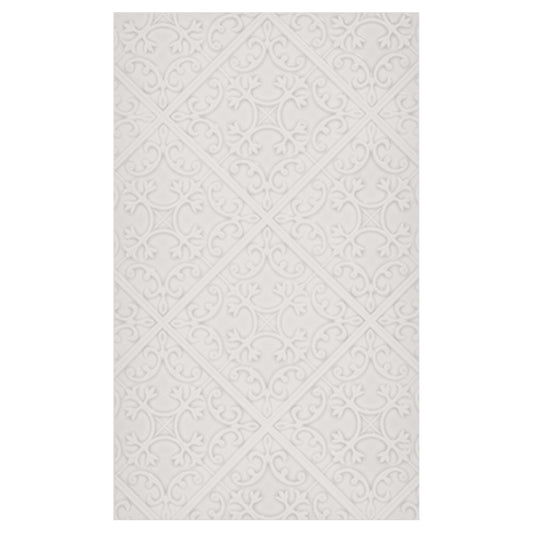 Natural Embossed 6X6 Glossy