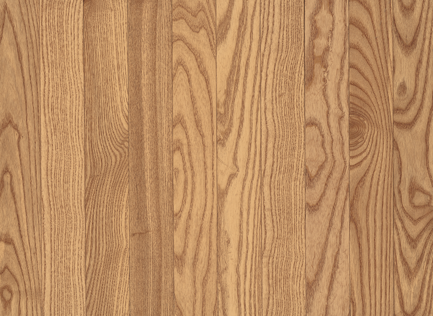 Natural Oak 2¼"