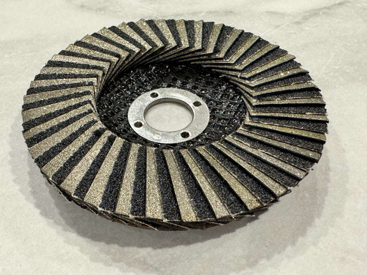 Next Gen Diamond Fast Grinding Wheel 4"