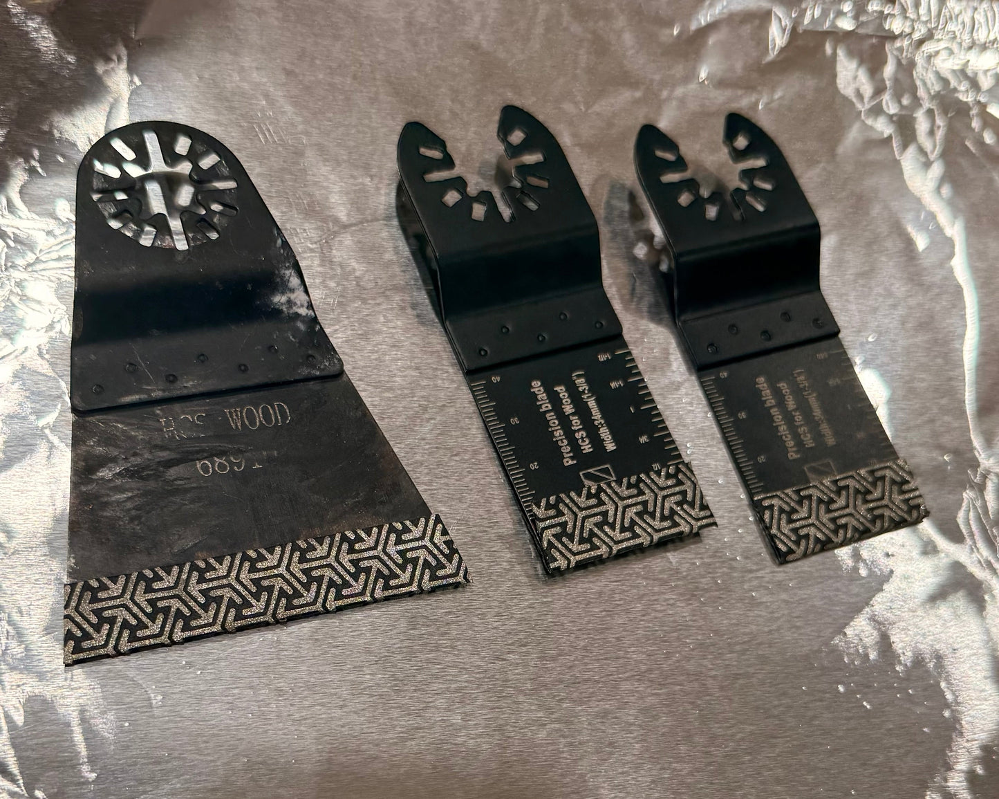 Next Gen Oscillating Blade