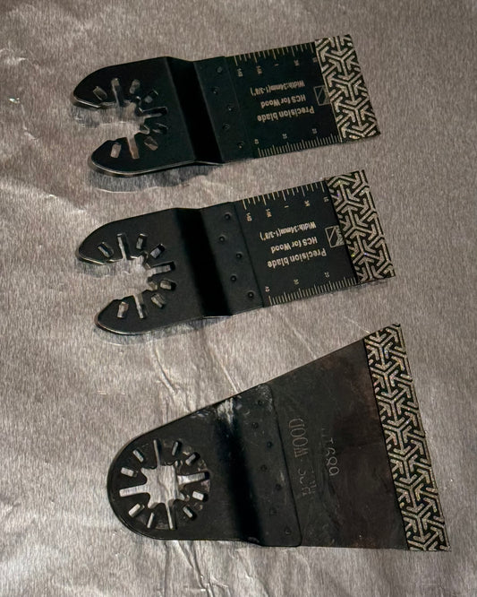 Next Gen Oscillating Blade