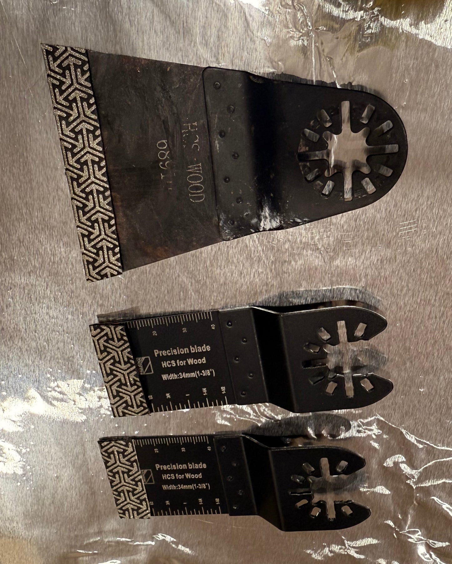 Next Gen Oscillating Blade