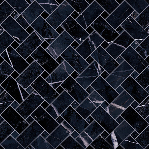 Nocturne Mosaic 1x2