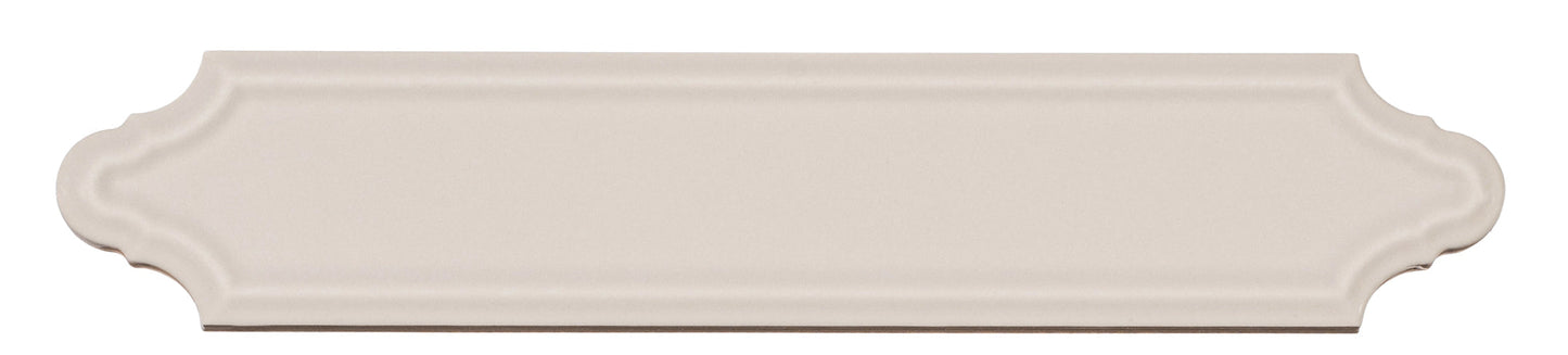 Orleans Southern Bayou 2x9 Lantern Beveled Ceramic Tile