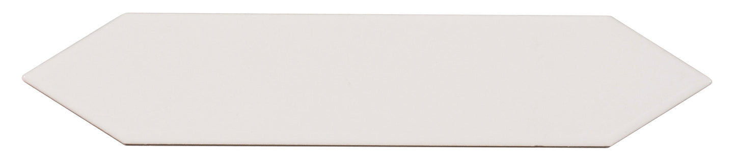 Orleans Kenner Square 2x8 Picket Flat Ceramic Tile