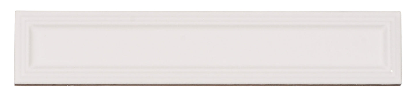 Orleans Kenner Square 2x10 Beveled Ceramic Tile