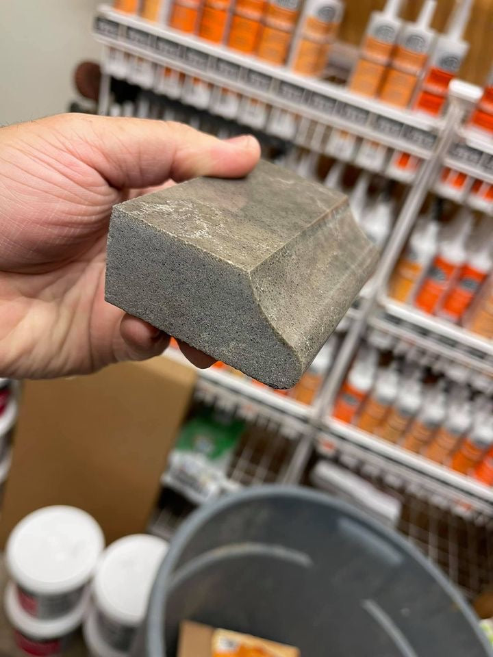 Ogee Edge Detail
