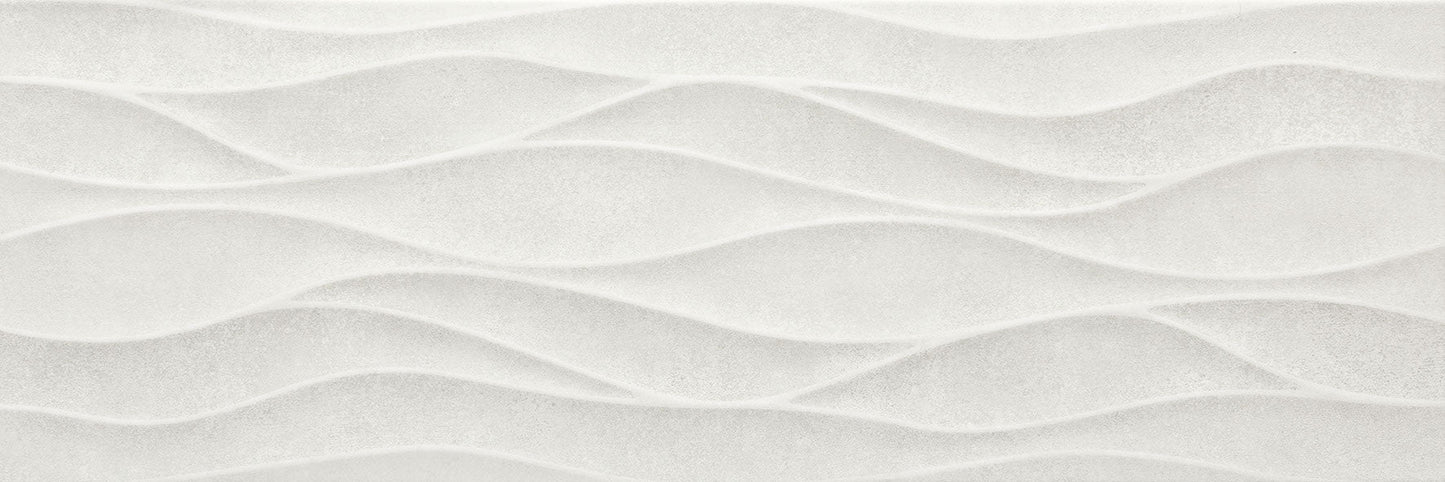 Physique Jacked Wave 10x30 Ceramic Tile