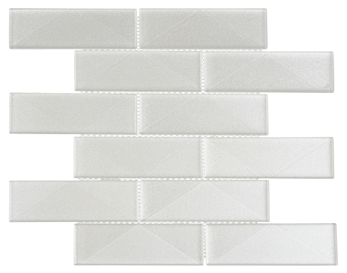 Pyradime Haven Olite 12x12 Glass Mosaic