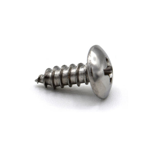 Pan Head Screw #6 x 3/8”