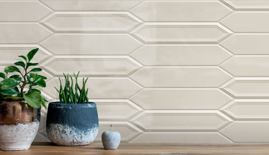 Orleans Southern Bayou 2x8 Picket Flat Ceramic Tile