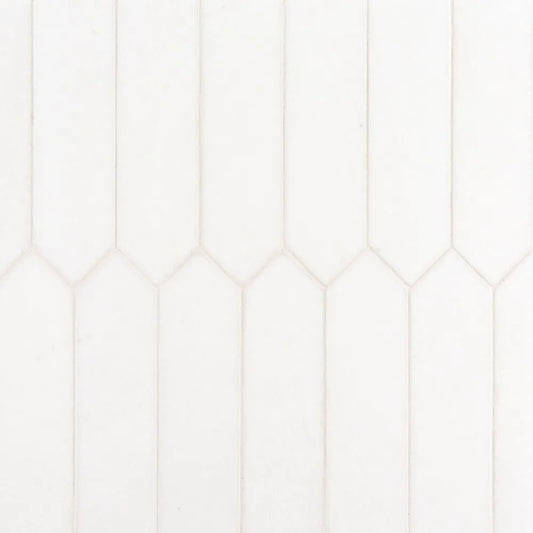 Plume Mosaic 10x13 Honed