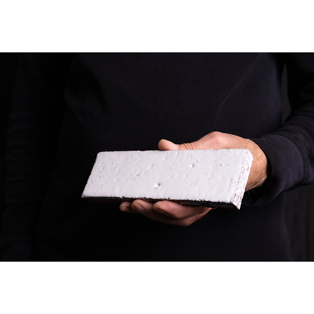 Pure White 2x8