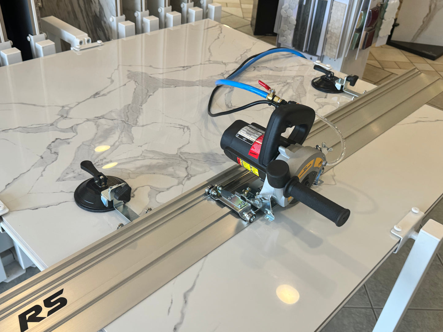 R5 Rail Saw 5.5'