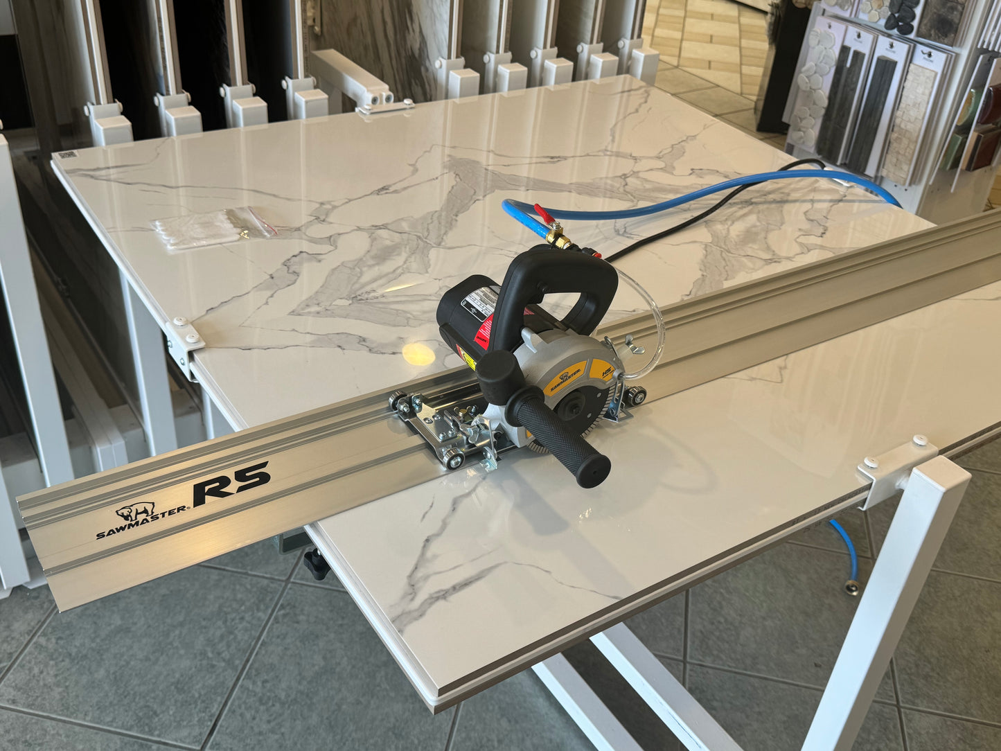 R5 Rail Saw 5.5'