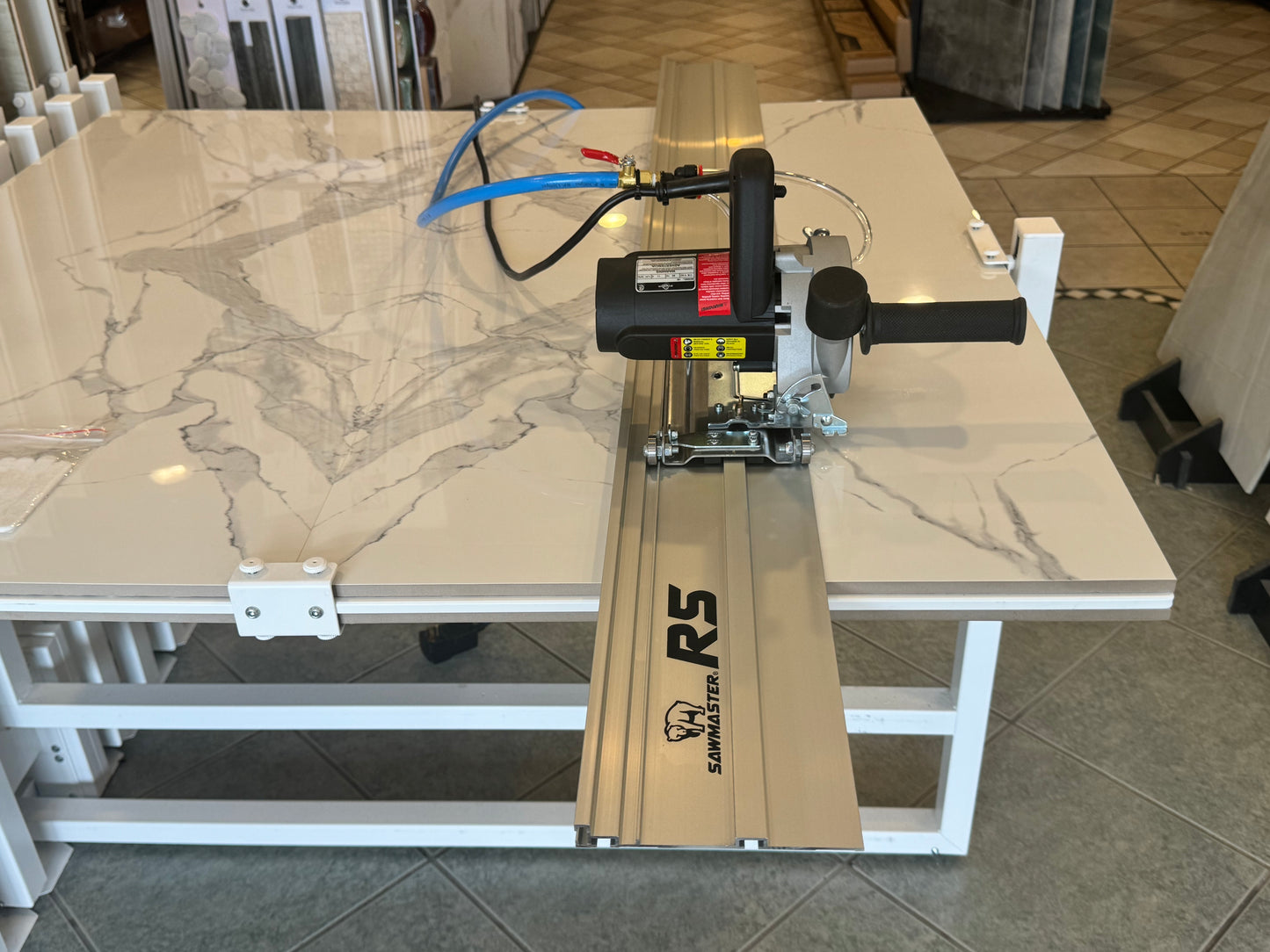 R5 Rail Saw 5.5'