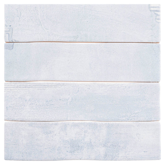 Rythmique Blue 3x12 Ceramic Tile