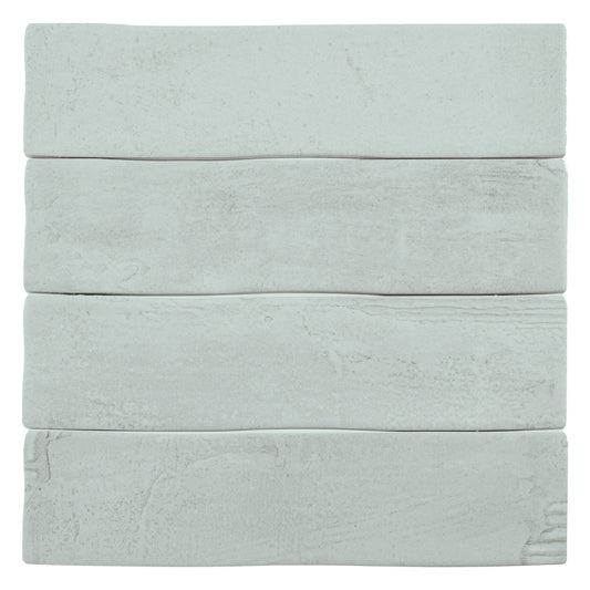 Rythmique Green 3x12 Ceramic Tile
