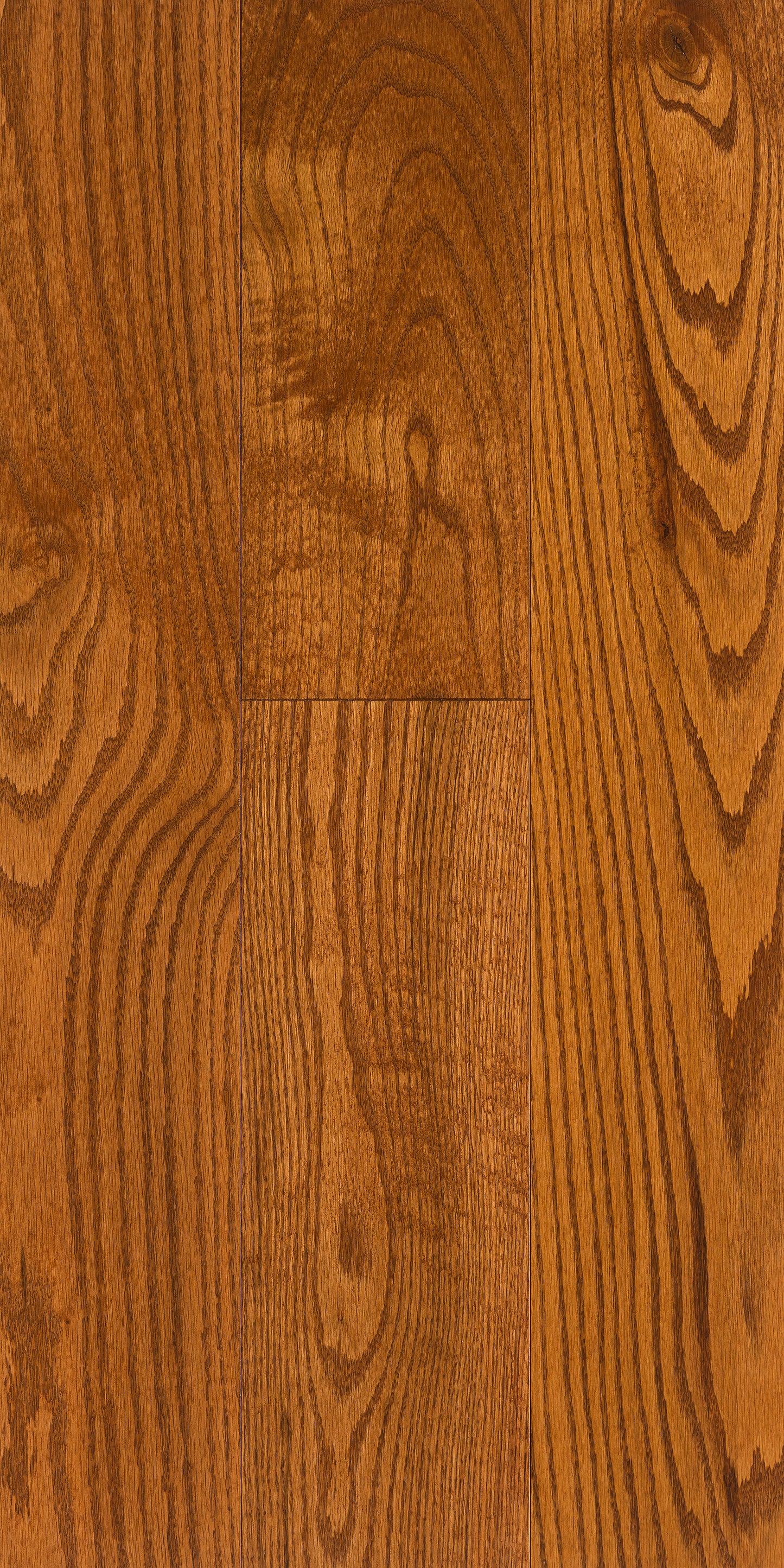 Red Oak Amaretto 3¼ Satin Trim