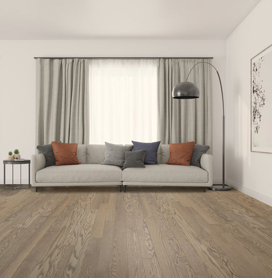 Red Oak Evasion 6½" Engineered Heritage