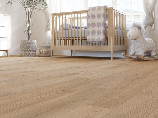 Red Oak Jeanine 5¼" Brushed