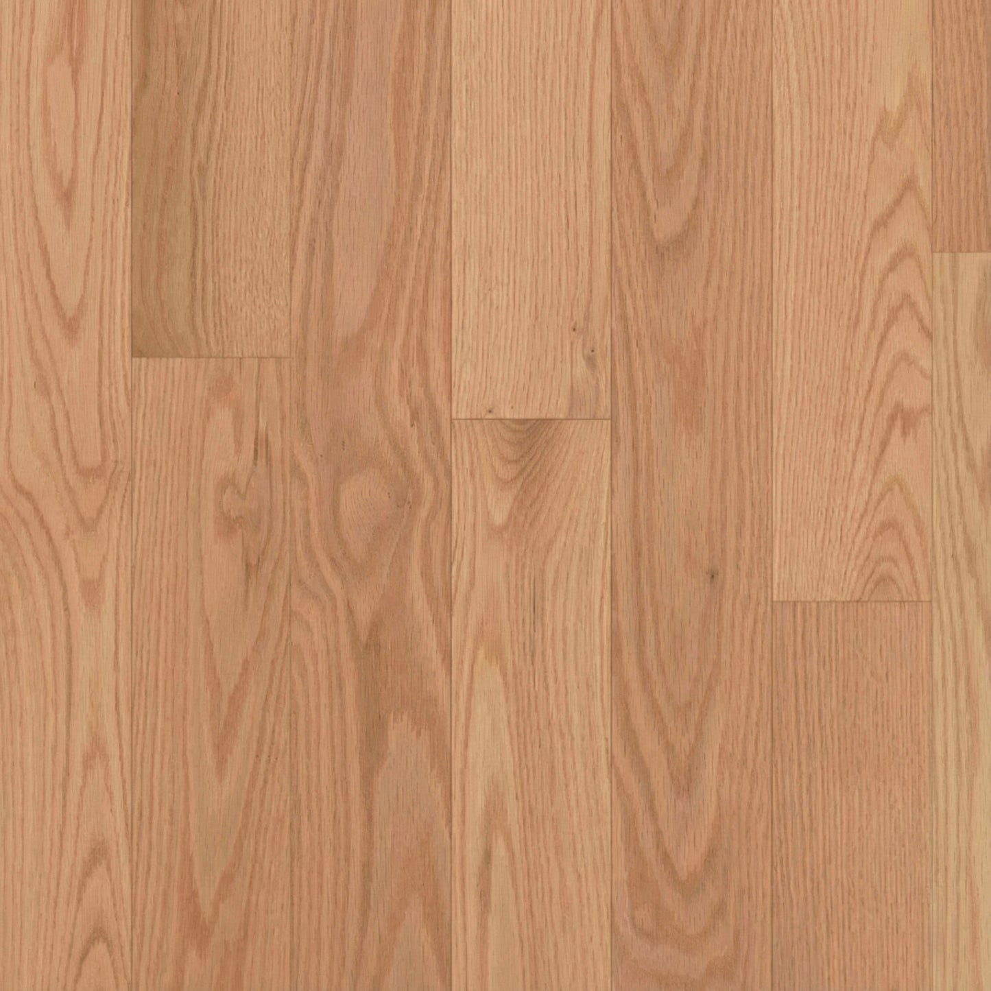 Red Oak Two Lane Trim