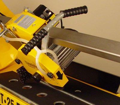 SDT-25EX Stone Rail Saw