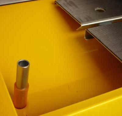 SDT-25EX Stone Rail Saw