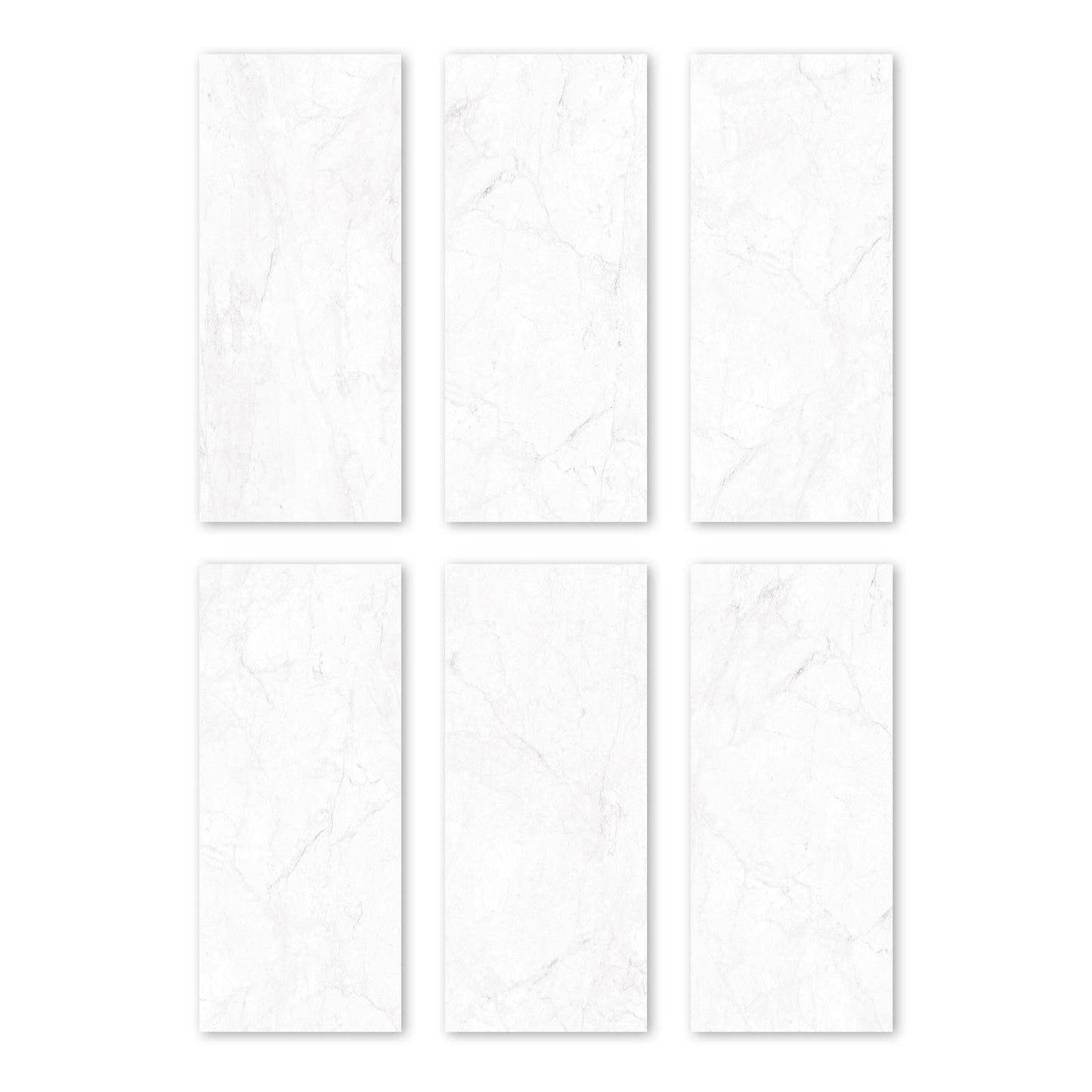 Smooth Operator Leggero Polished 48x110 Porcelain Slab